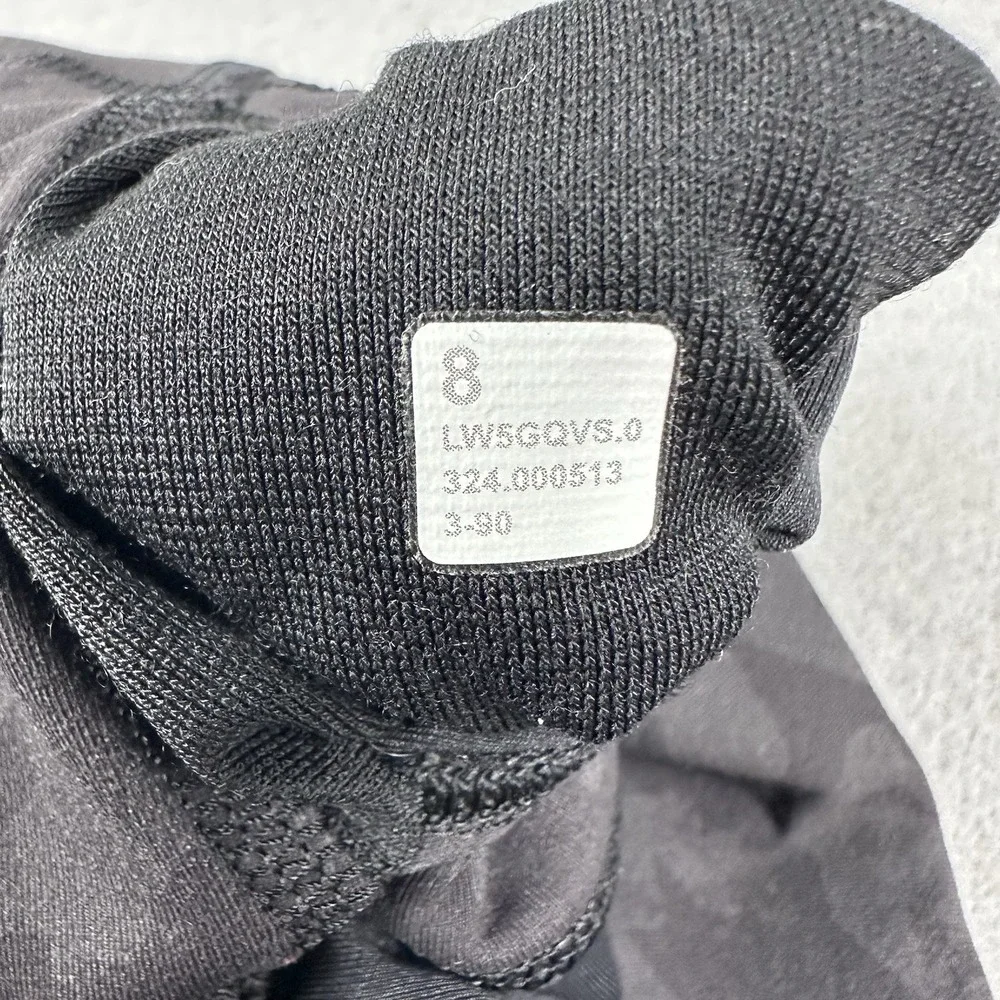 Lululemon Wunder Straight High Rise Tight 25